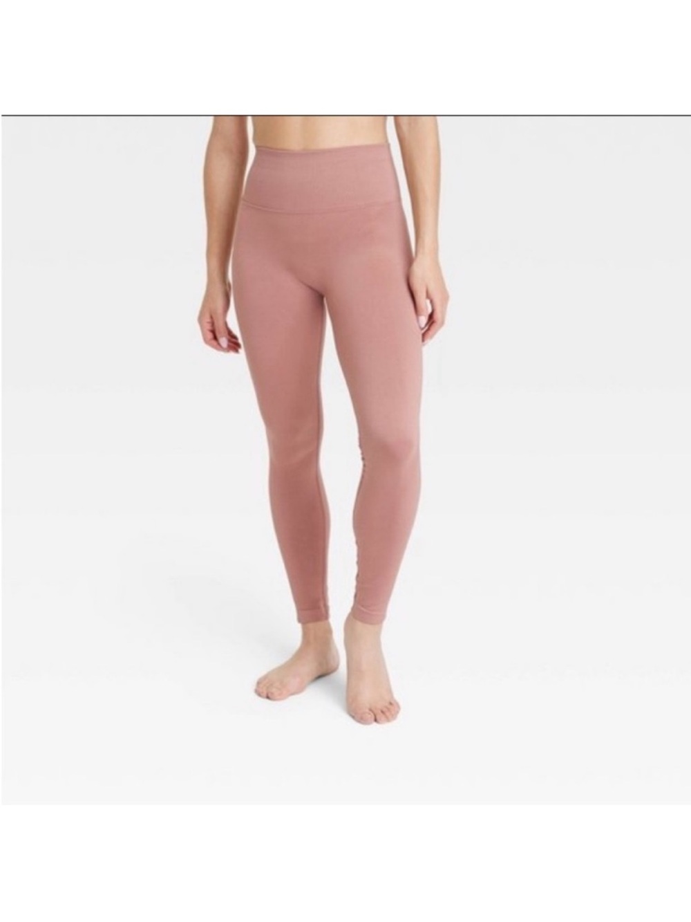 All In Motion XS Brushed Sculpt Legging- NWT